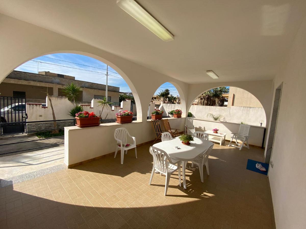 Casa Vacanze Marinella Mazara del Vallo Ngoại thất bức ảnh
