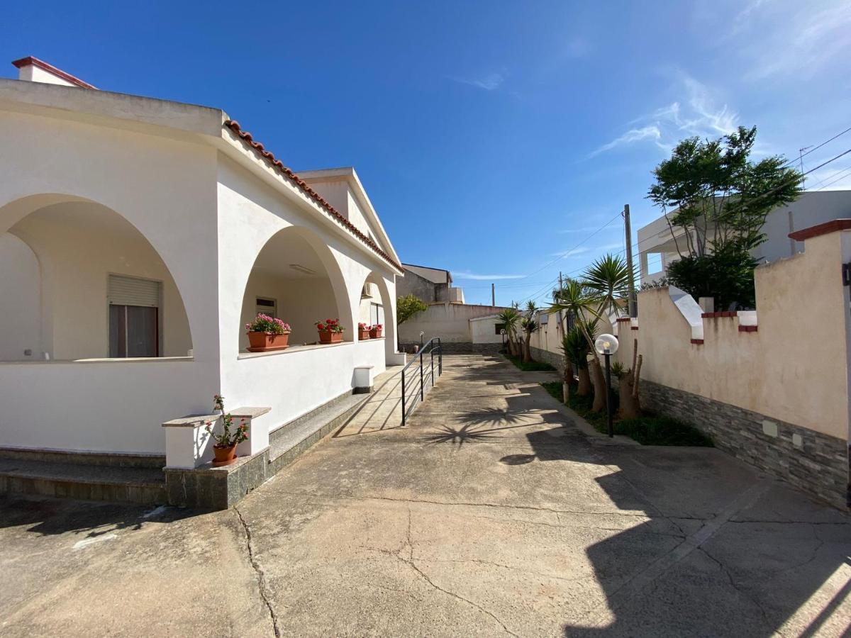 Casa Vacanze Marinella Mazara del Vallo Ngoại thất bức ảnh