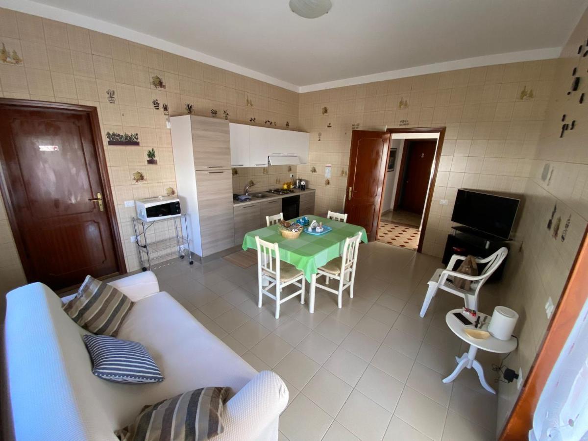 Casa Vacanze Marinella Mazara del Vallo Ngoại thất bức ảnh