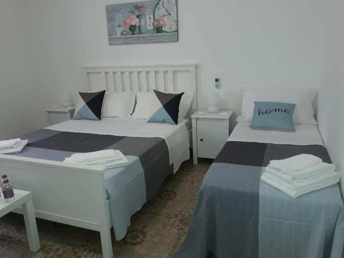 Casa Vacanze Marinella Mazara del Vallo Ngoại thất bức ảnh